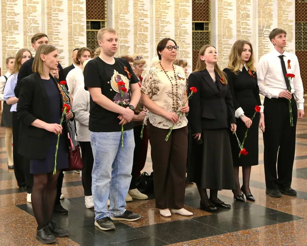 Рособрнадзор встречает День Победы серией акций и мероприятий, посвященных памятной дате.  В канун п