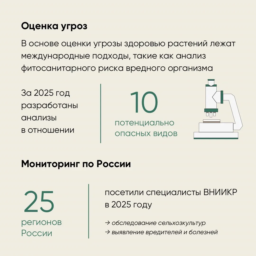 🌿12 мая отмечается Международный день охраны здоровья растений — дата, напоминающая о важности фитос