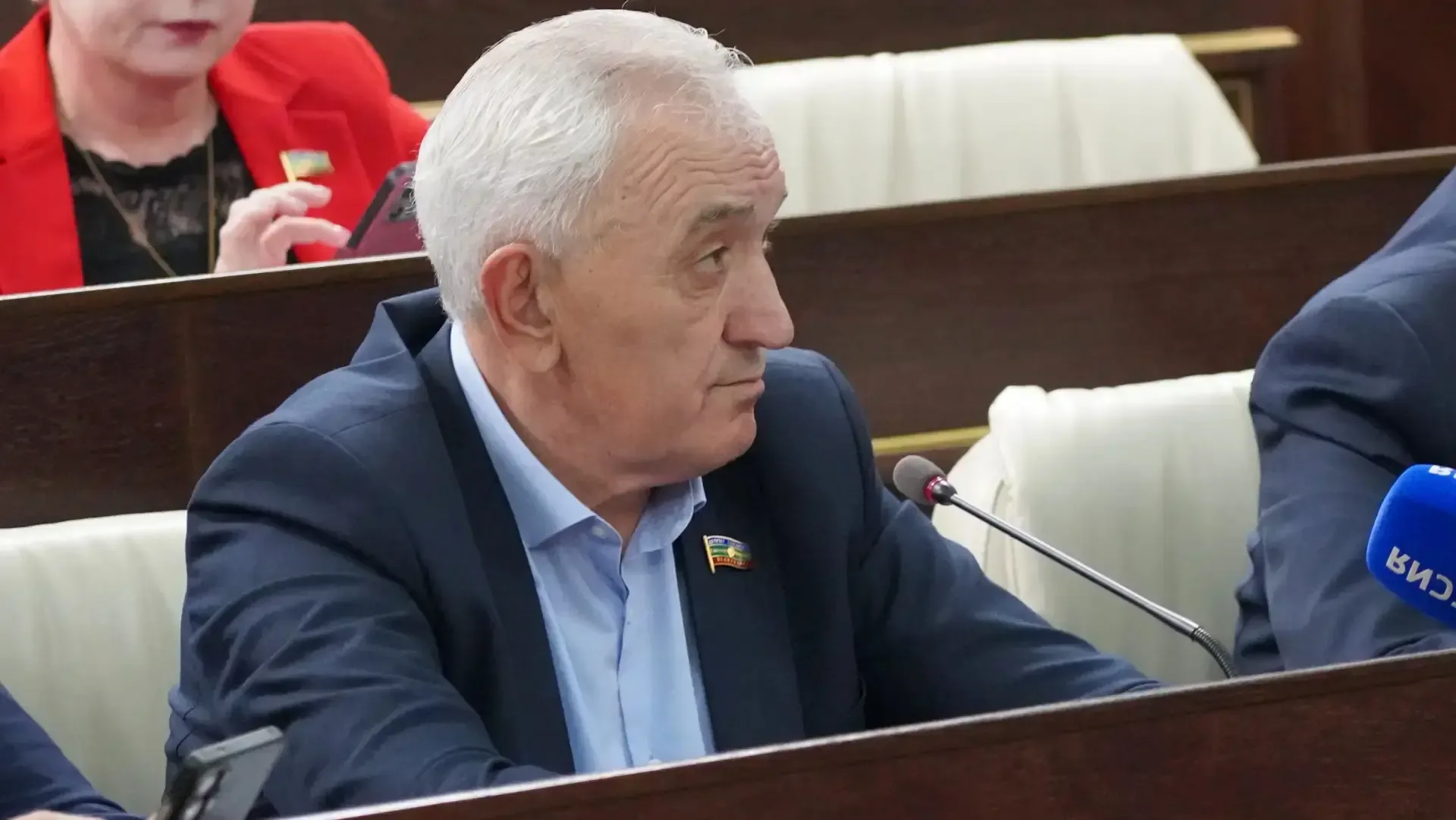 Депутаты Народного собрания КЧР рассмотрели законопроект о выплатах многодетным семьям  🔹Был рассмот