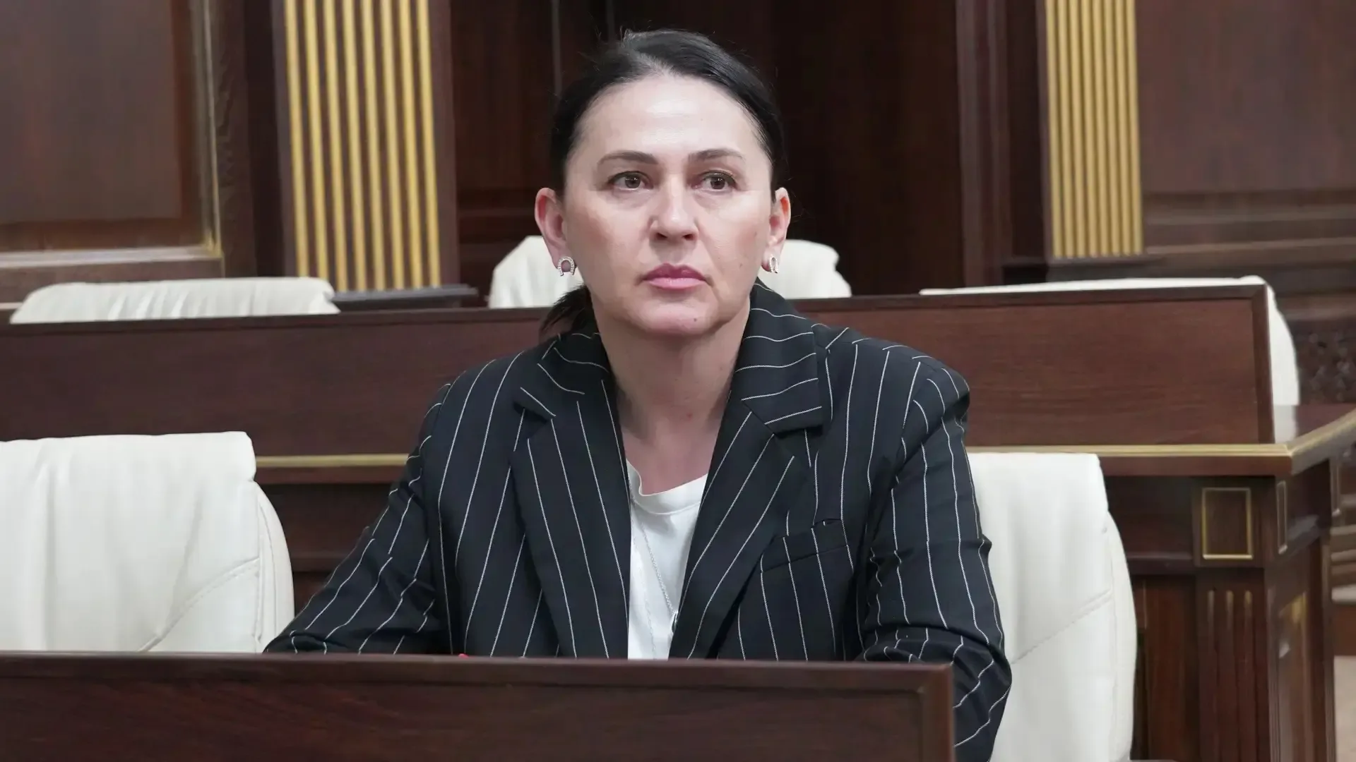 Депутаты Народного собрания КЧР рассмотрели законопроект о выплатах многодетным семьям  🔹Был рассмот