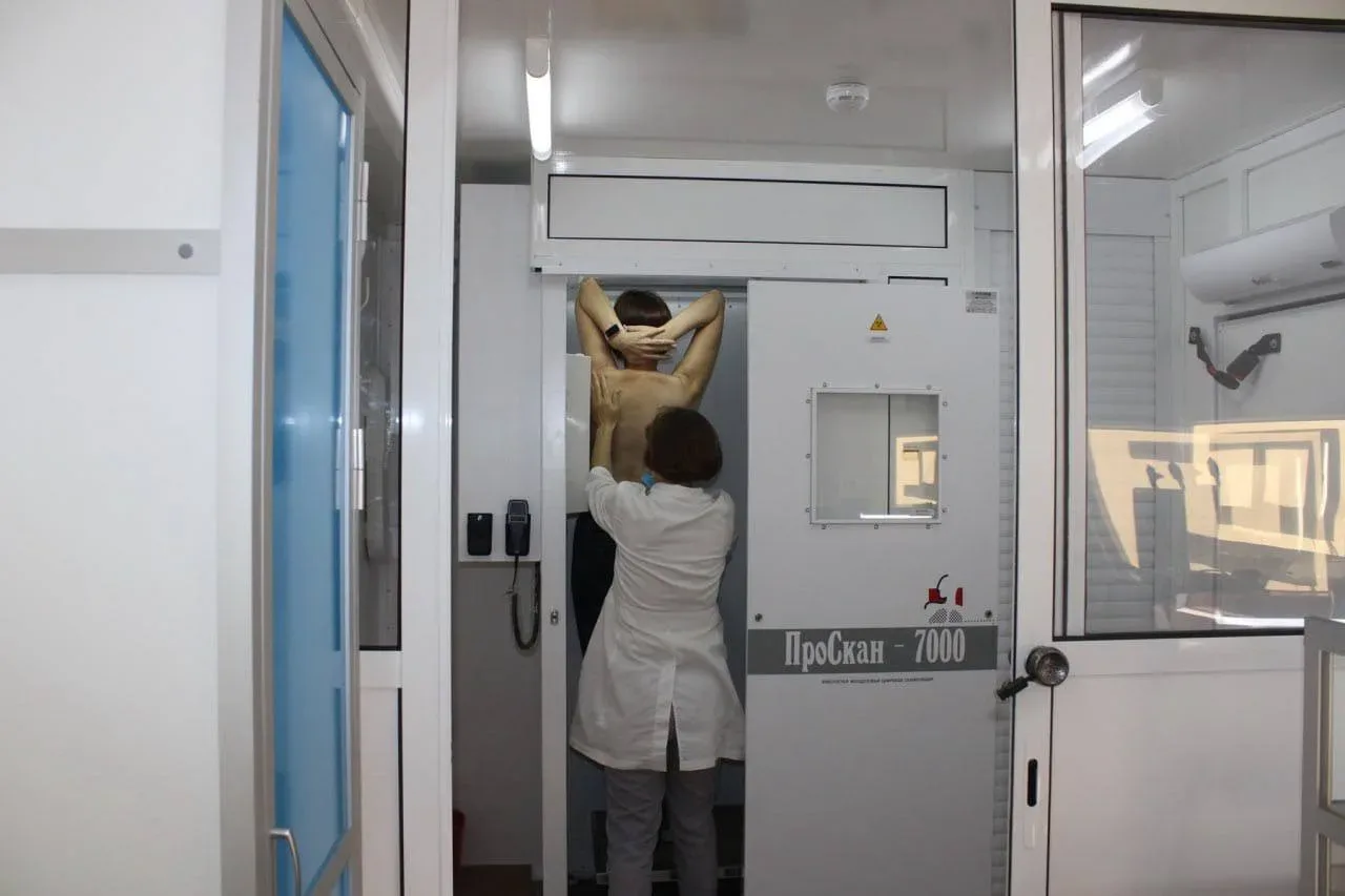 Медицина рядом с домом: более 3 500 выездов совершили мобильные медицинские комплексы в Подмосковье.
