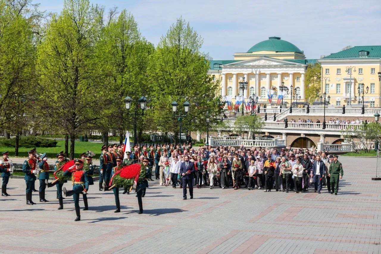 Накануне Дня Победы прошли торжественные мероприятия в регионах присутствия Группы «Россети»   В Мос