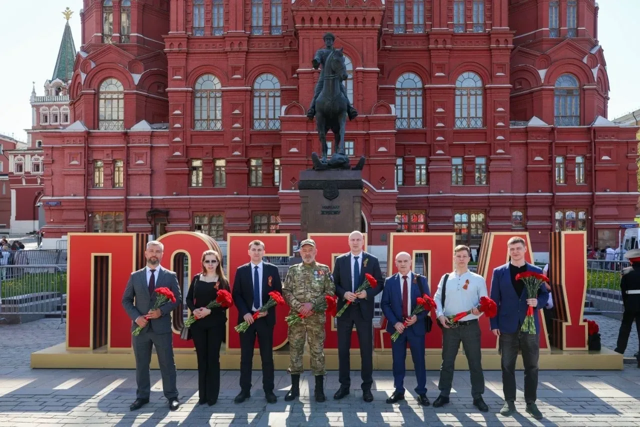 Накануне Дня Победы прошли торжественные мероприятия в регионах присутствия Группы «Россети»   В Мос