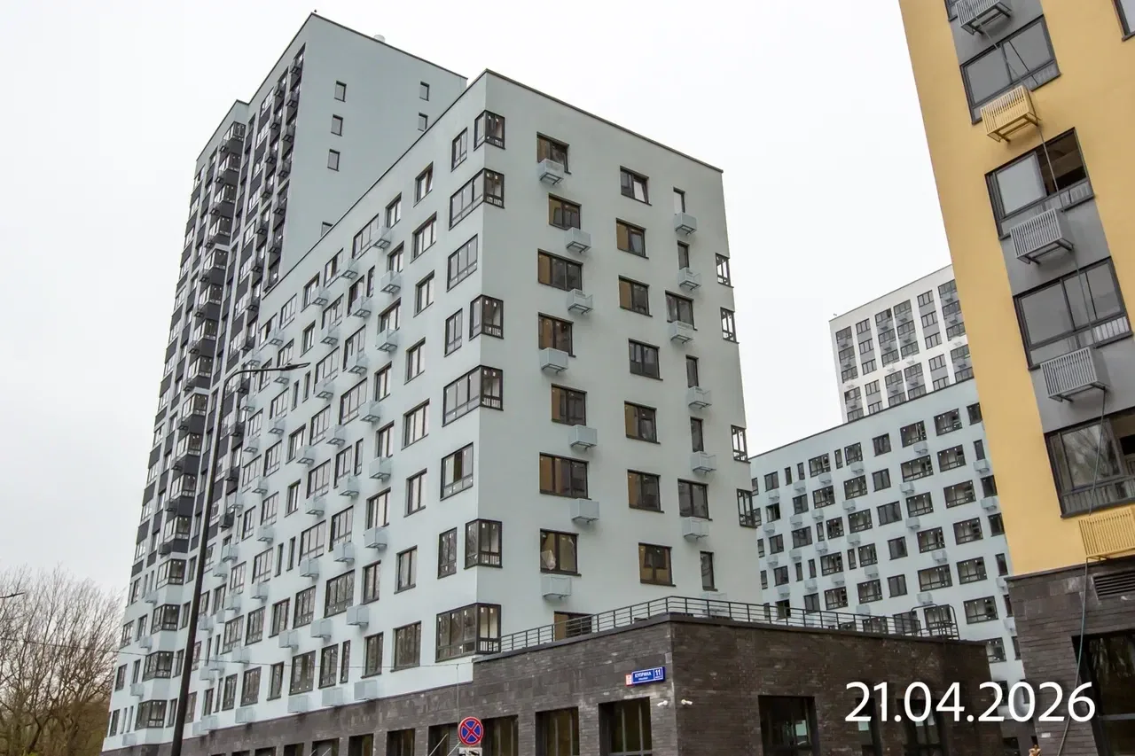 #А101 #динамикастроительства #БунинскиеКварталы