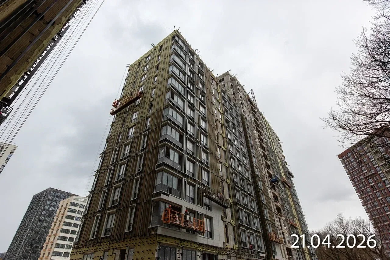 #Скандинавия #динамикастроительства #А101