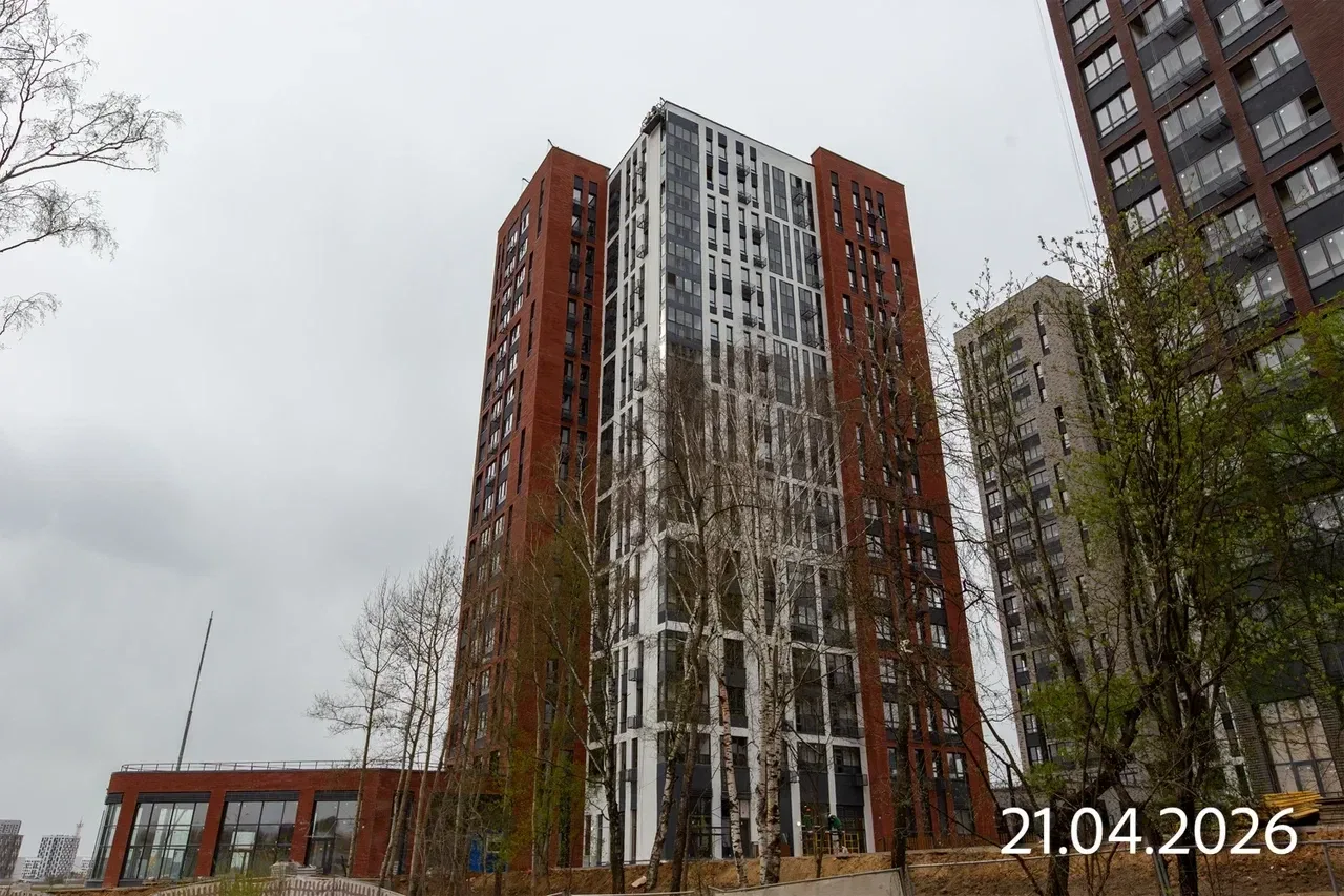 #Скандинавия #динамикастроительства #А101