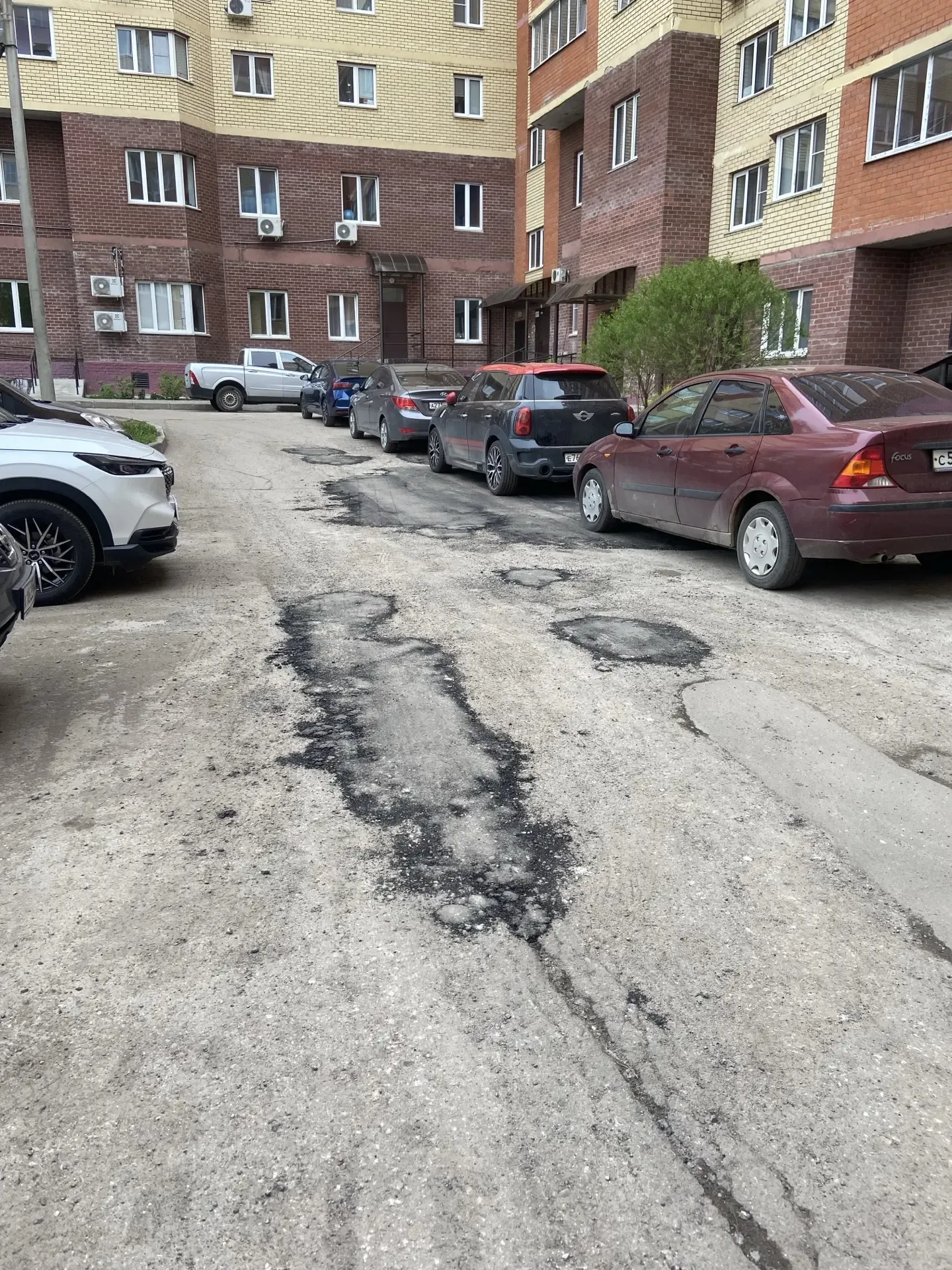 Во время посещения предприятия «Исток-Орто» жительница Фрязино Валентина Позднякова озвучила проблем