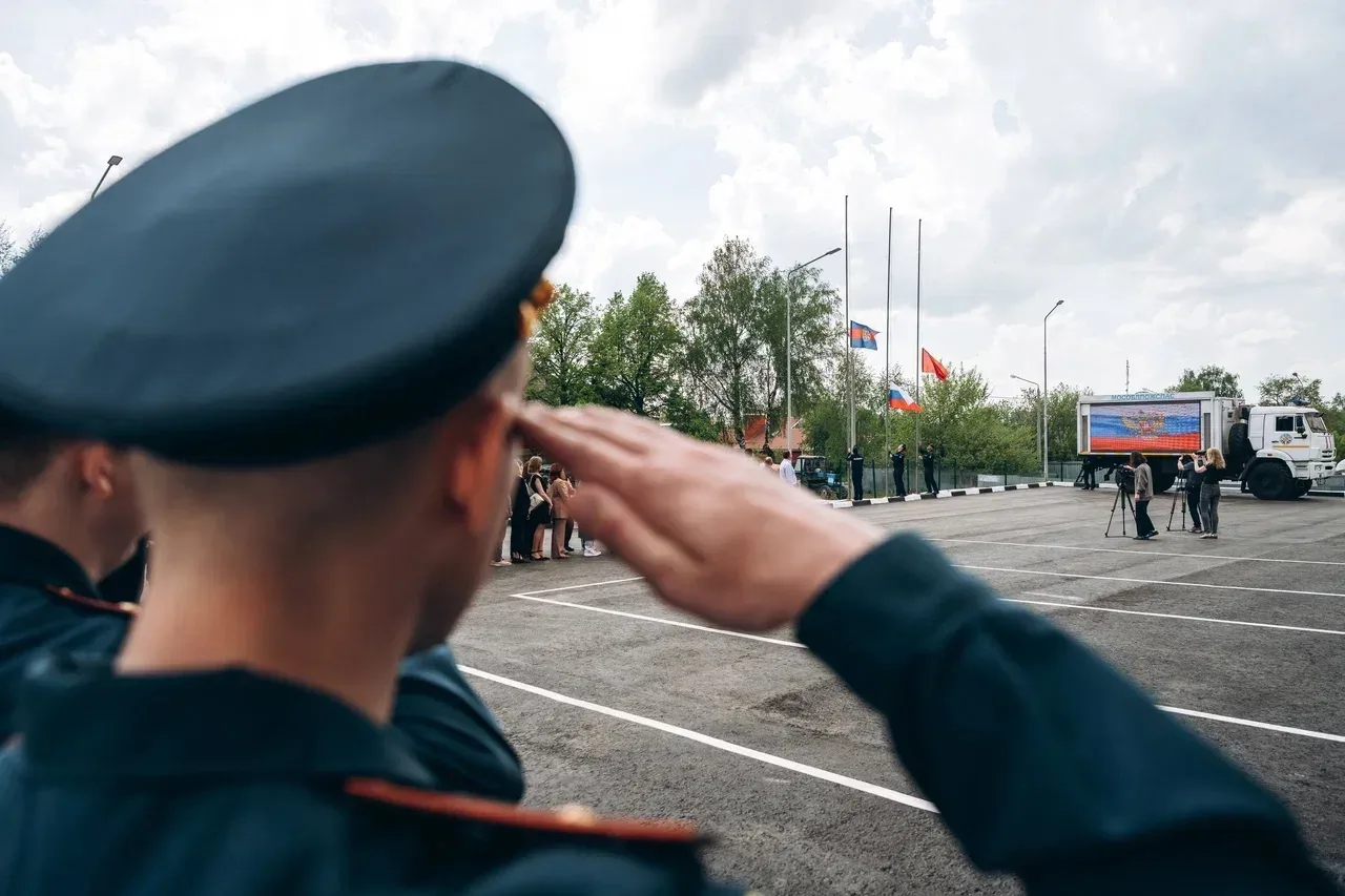 🚒 В микрорайоне Богородский сегодня открыли новое пожарное депо  Для левобережной части Щёлково это 
