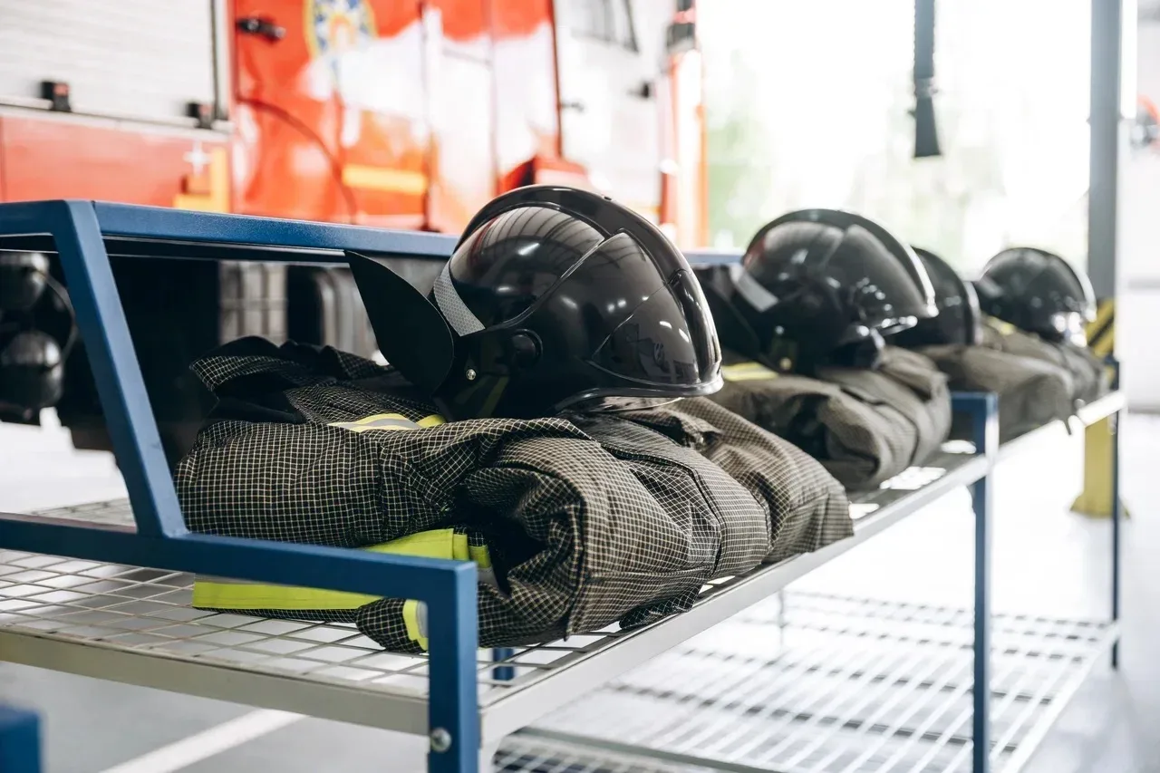 🚒 В микрорайоне Богородский сегодня открыли новое пожарное депо  Для левобережной части Щёлково это 