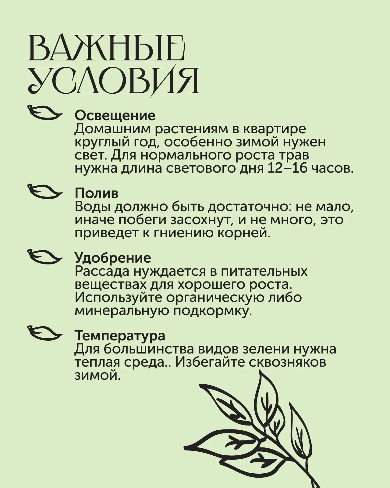 Мини-огород в квартире 🌿  Если хочется заняться садоводством, но у вас пока нет дачи, можно организо