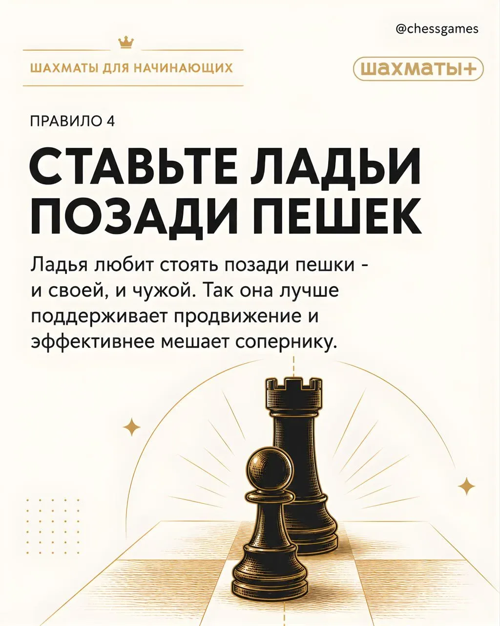 ♟ Шахматы для начинающих: 5 правил эндшпиля, которые сразу усилят вашу игру  Чем лучше вы играете эн