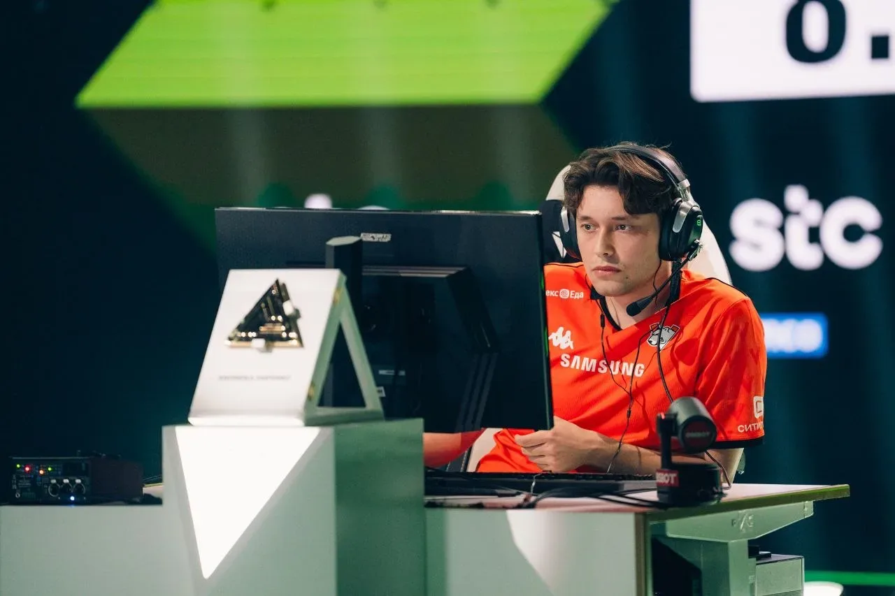 ⚡️🇷🇺 Андрей Есипенко сыграет на Esports World Cup   На этот раз без LCQ и внезапных замен, Андрей во