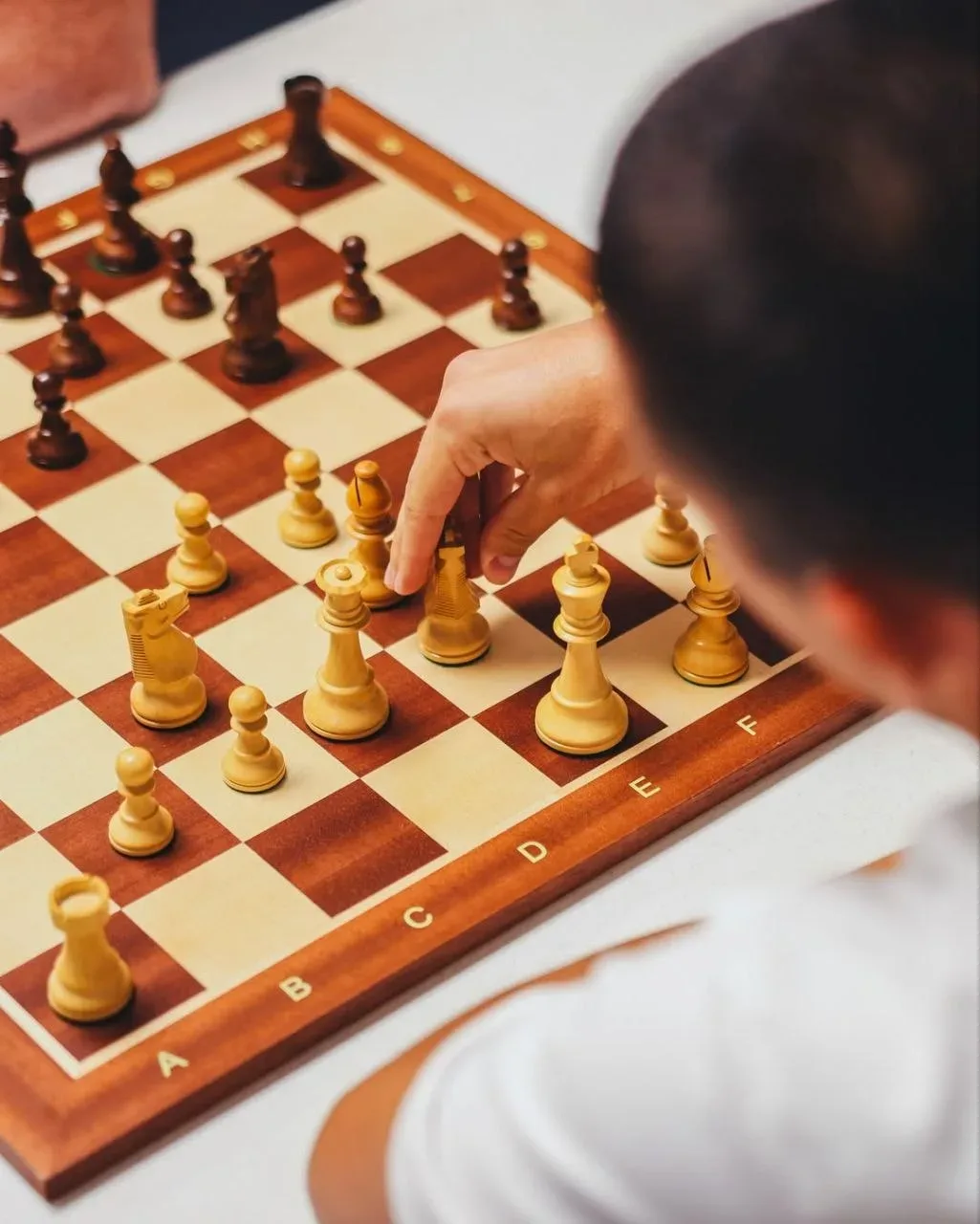 ♟⚽ Самый сильный шахматист среди футболистов  🇷🇸 Деяна Йовелича — нападающего американского «Спортин