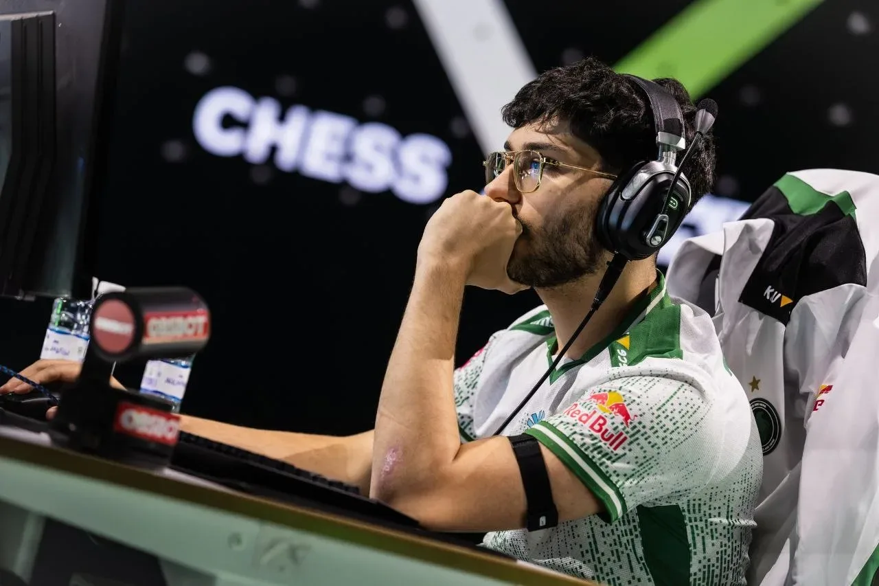 ⚡️ Esports World Cup пройдёт в Париже  На фоне обострения ситуации на Ближнем Востоке долго ходили р