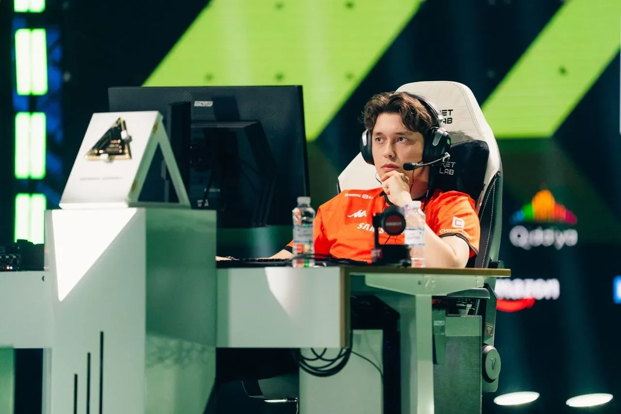 🔥🇷🇺 Андрей Есипенко борется за попадание на Esports World Cup на фестивале DreamHack Atlanta   Андре
