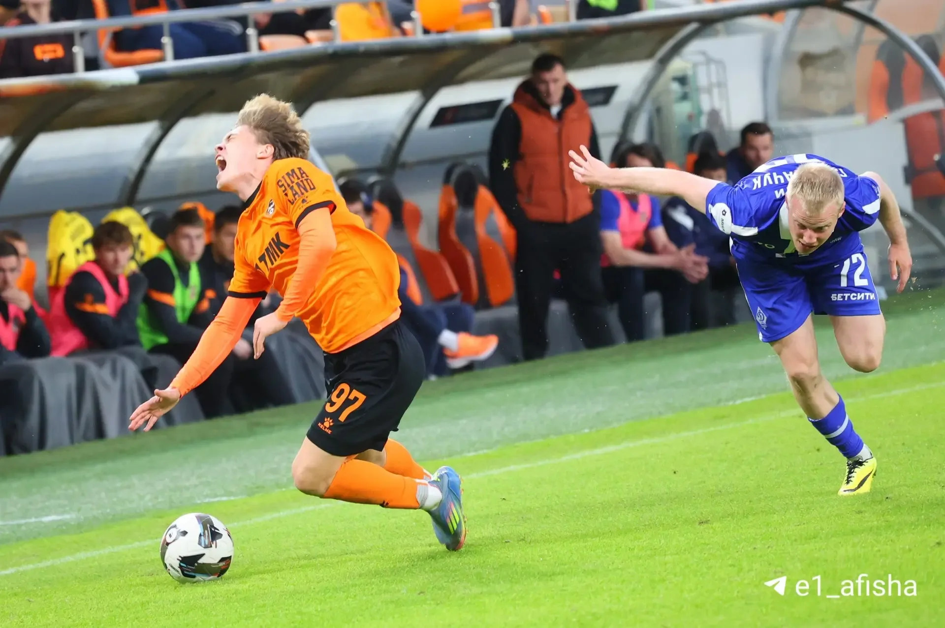 «Урал» проиграл «Динамо» (Махачкала) со счетом 0:1.   Впереди ответная игра в гостях, в которой реши