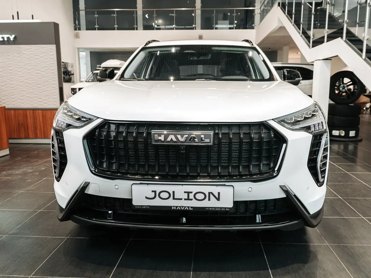 Последние дни низких цен на HAVAL в Казани!  Только 15 а/м по ценам 2025 года в КАН АВТО. Выгода до 