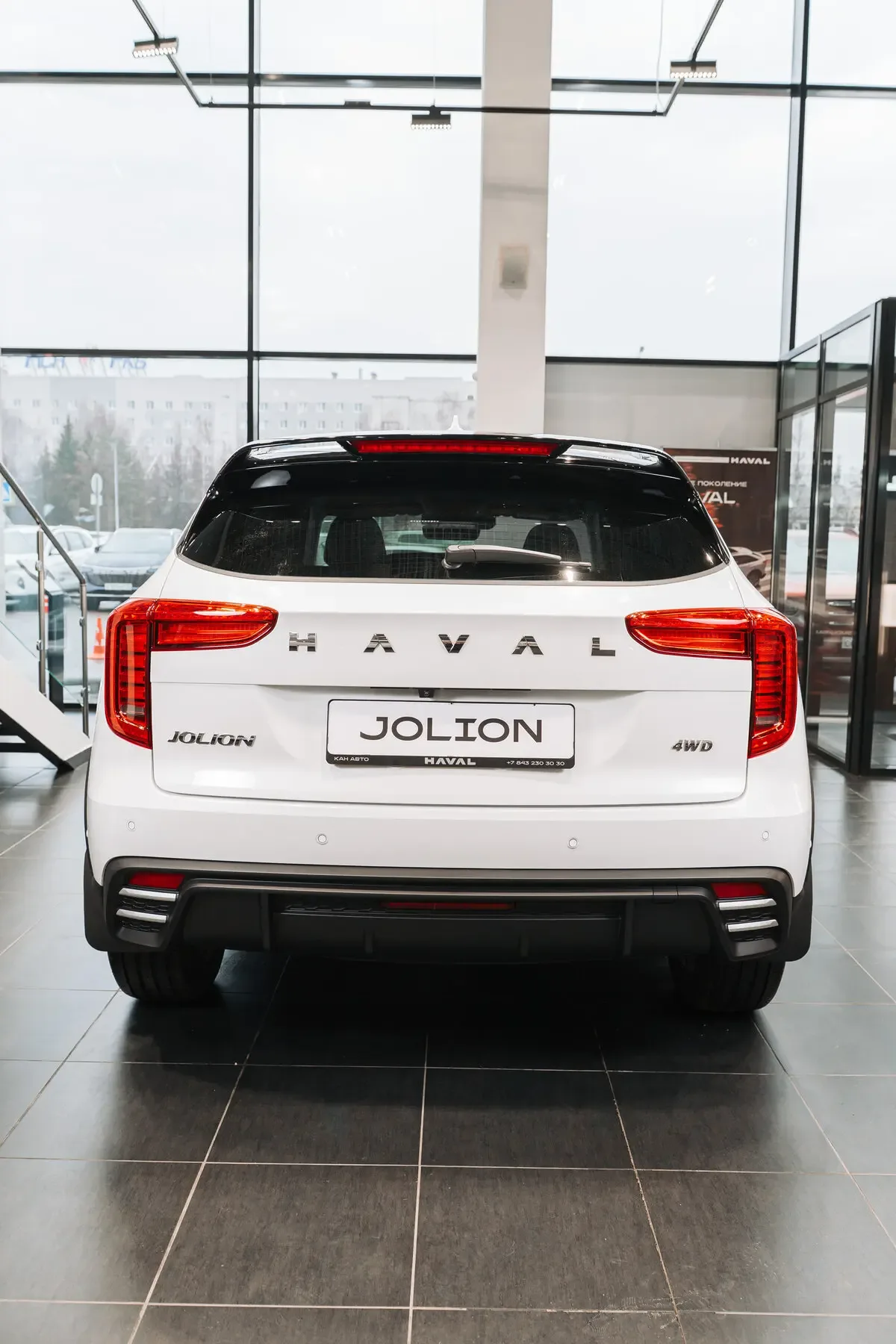 Последние дни низких цен на HAVAL в Казани!  Только 15 а/м по ценам 2025 года в КАН АВТО. Выгода до 
