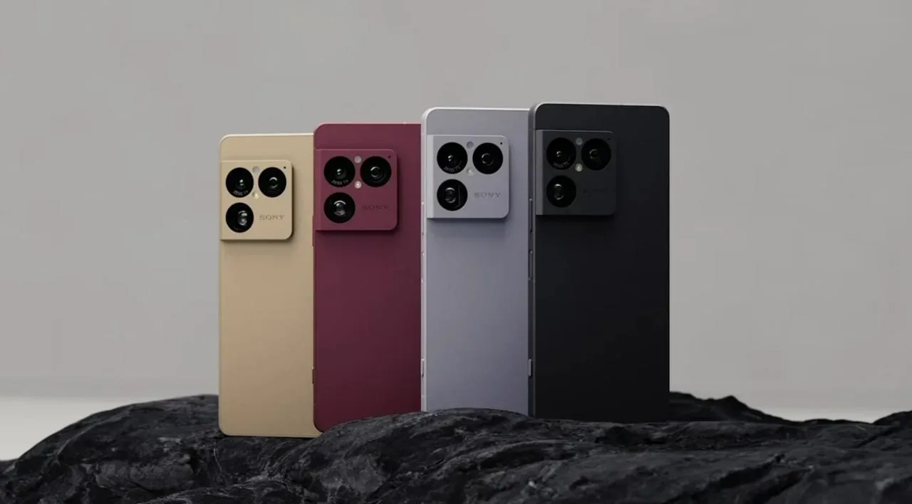 Две неожиданные новости с утра: - смартфоны Sony живы - вышел новый смартфон Sony  Флагманский Xperi