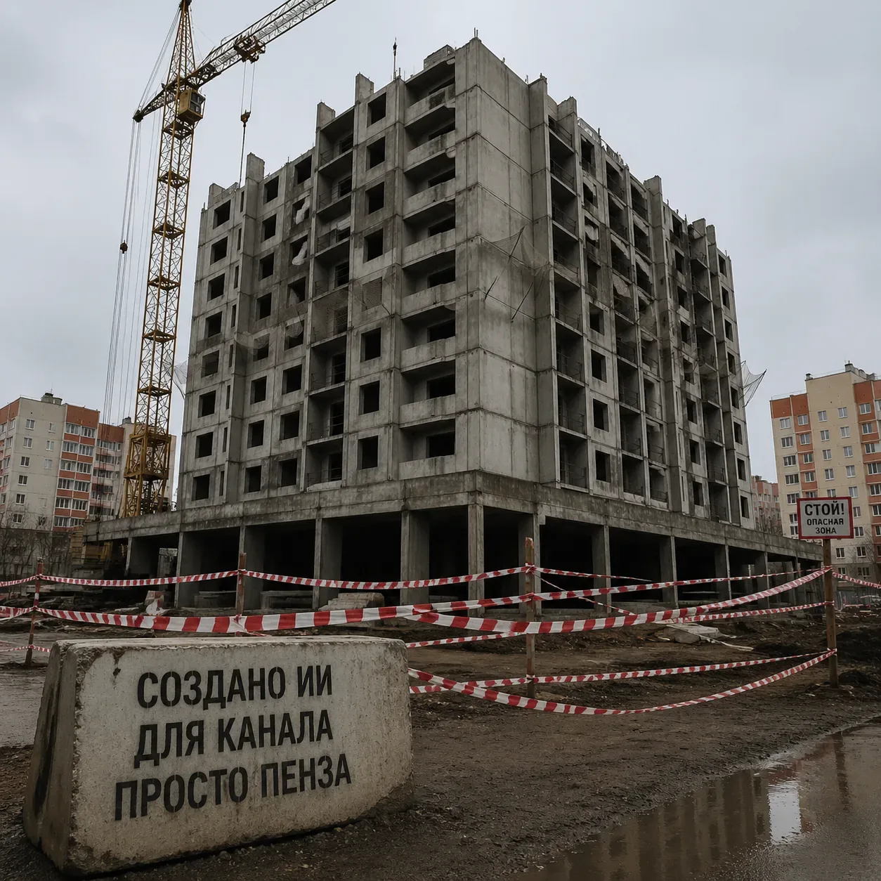 Суд в Пензе взыскал компенсацию за гибель рабочего.  В Пензе завершилось судебное разбирательство по