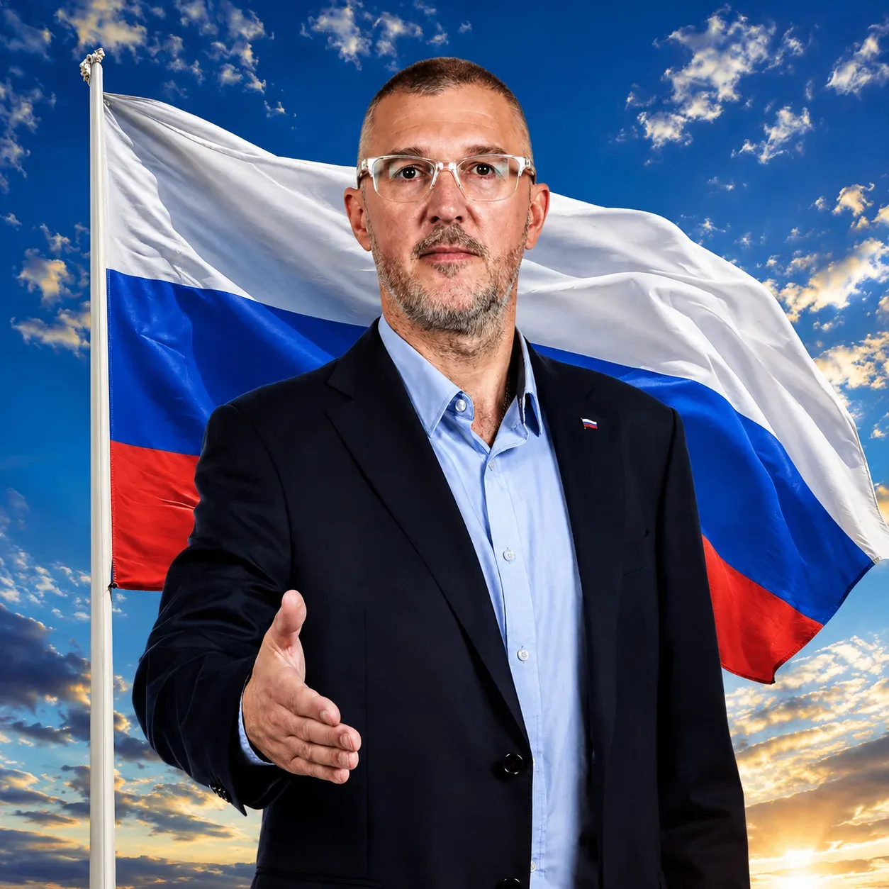 ЗА РОССИЮ РУССКИХ СНОВ! - ДМИТРИЙ ГОЛУБЯТНИКОВ!  ...Сомнения отброшены, Пора, настал момент! Здесь, 