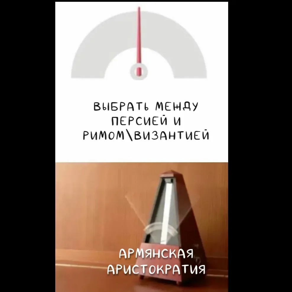 Куда колеблется армянский маятник?  Давайте очень кратко вспомним историю Южного Кавказа примерно с 