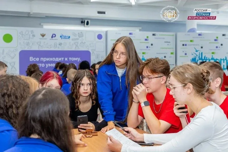 Жители Тверской области еще могут успеть присоединиться к конкурсу «Моя страна – моя Россия»  До зав