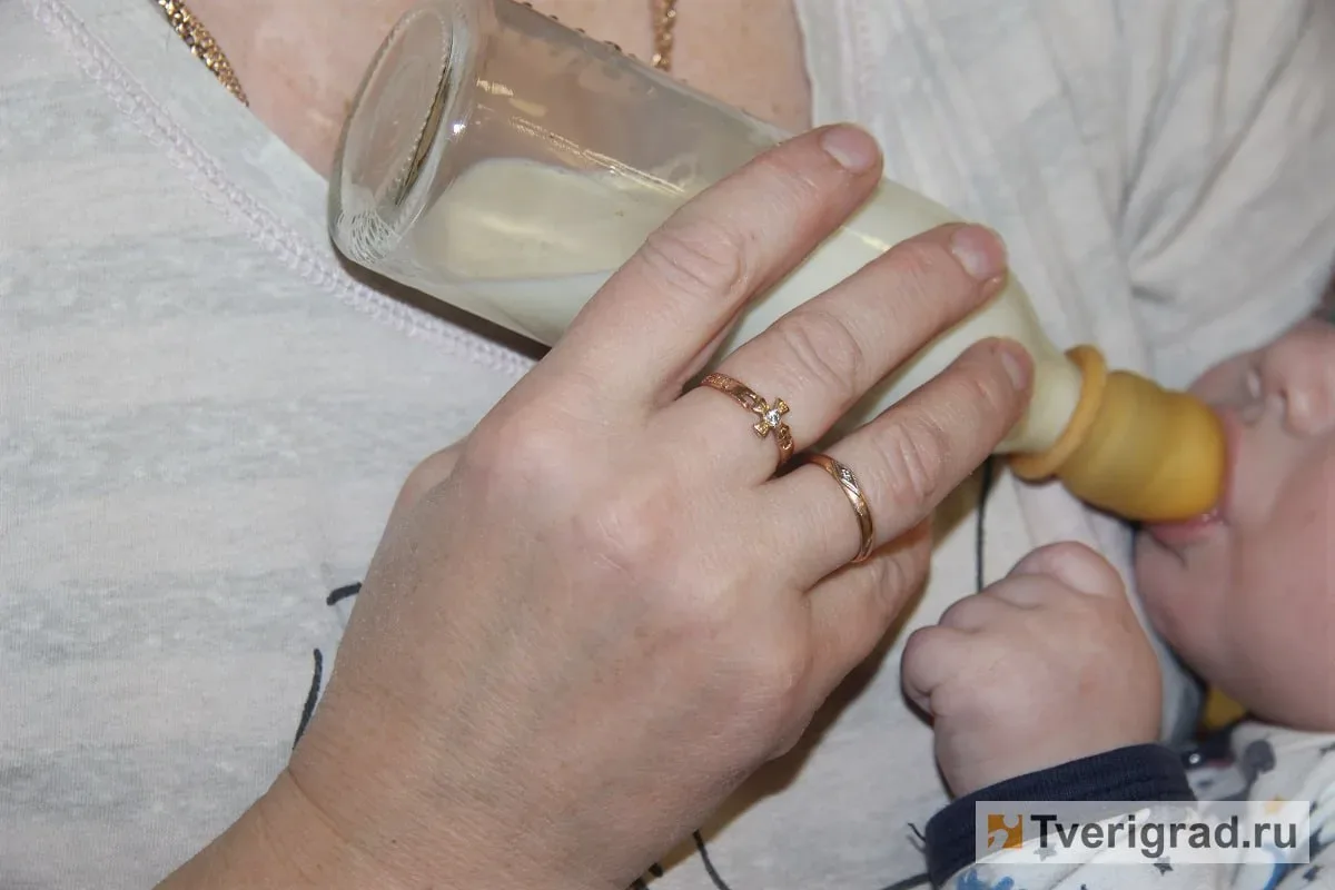 👩‍🍼🍼В Тверской области усилили меры поддержки семей с детьми   В Твери прошло праздничное мероприяти