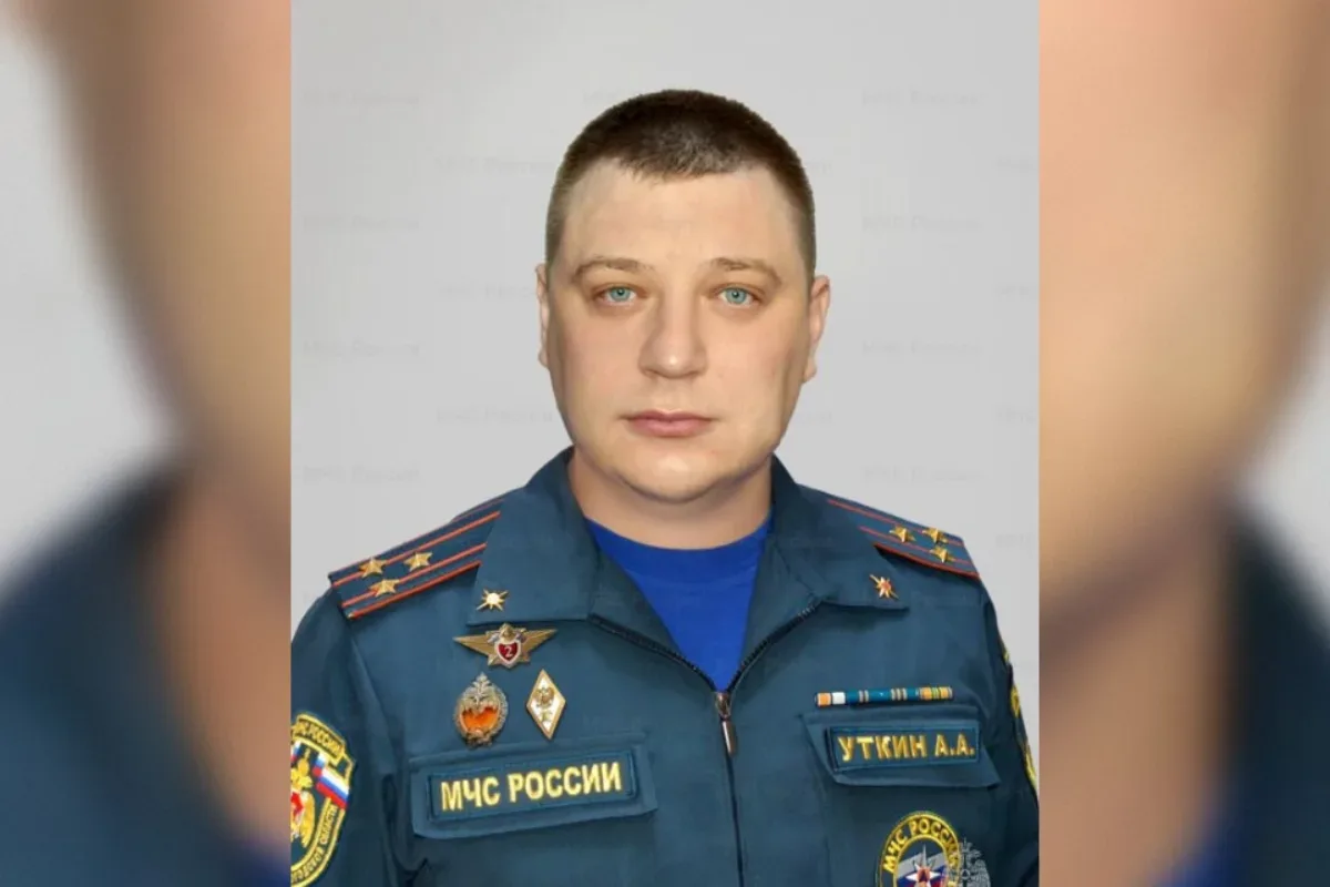 Главное управление МЧС России по Тверской области возглавил Алексей Уткин Как сообщается на официаль