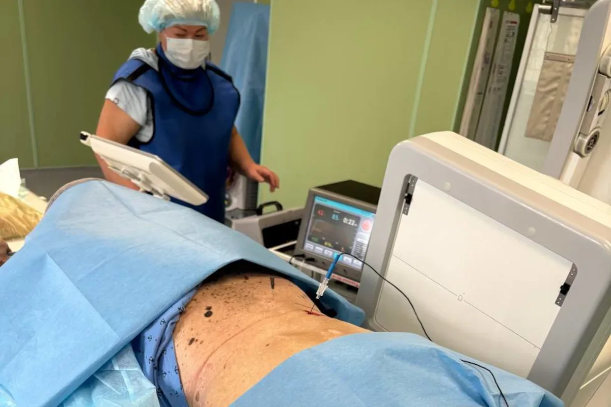 🩺💉«Не глушить проблему таблетками, а искать источник»: в Твери появился новый аппарат для борьбы с б