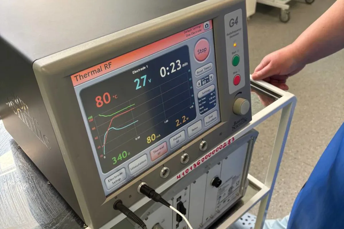 🩺💉«Не глушить проблему таблетками, а искать источник»: в Твери появился новый аппарат для борьбы с б