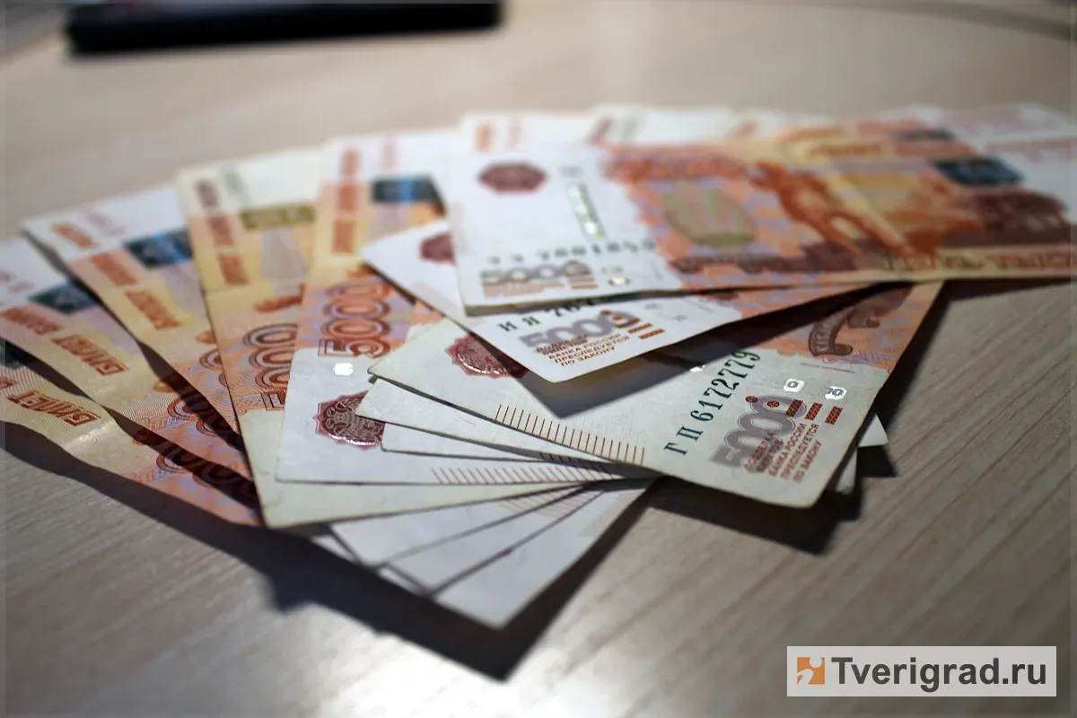 В Тверской области женщина передала лжесиловикам более 13 миллионов рублей  В Нелидово 61-летнюю мес
