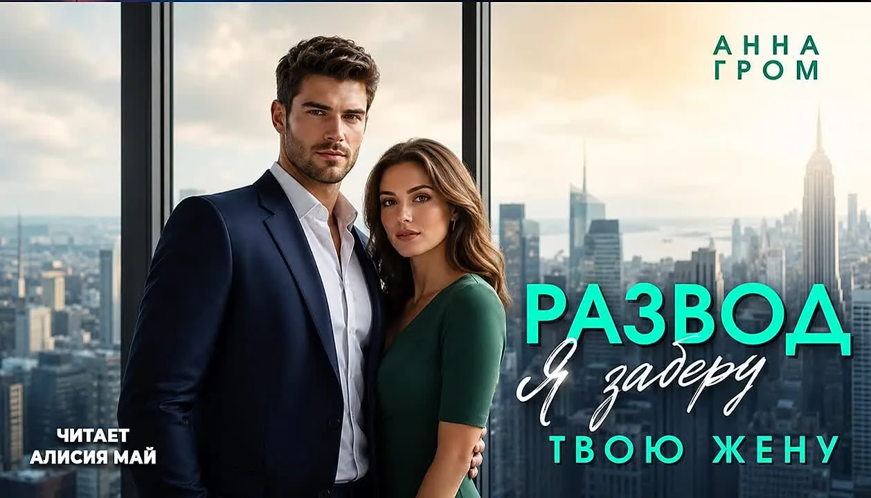 Аудиокнига "Развод. Я заберу твою жену" 👆 (нажми, это видео)  Аннотация: Мой брак давно превратился 