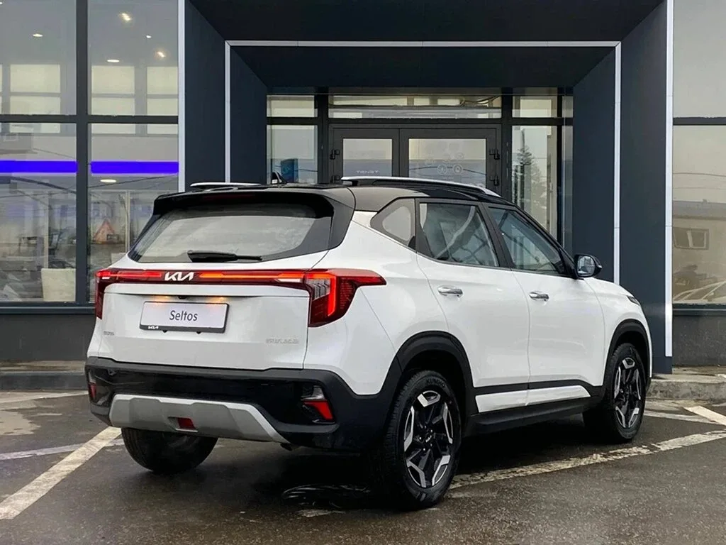 Обвал цен! KIA SELTOS за 17 034₽/мес!  Распродаём склад KIA SELTOS по ценам 2024 года!  Цена со скид