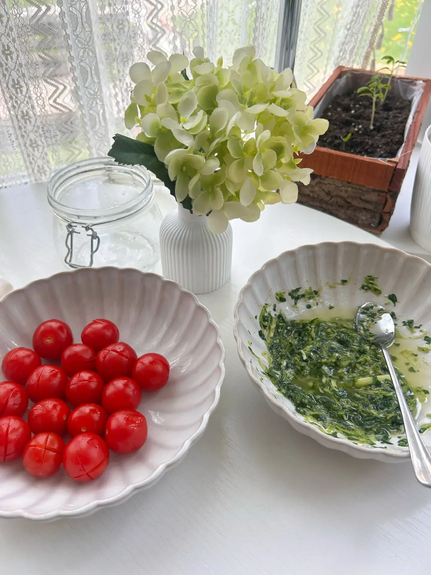 Это таааак вкусно! Я даже передать не могу Быстрые пикантные черри без уксуса. Сладкие и пикантные о