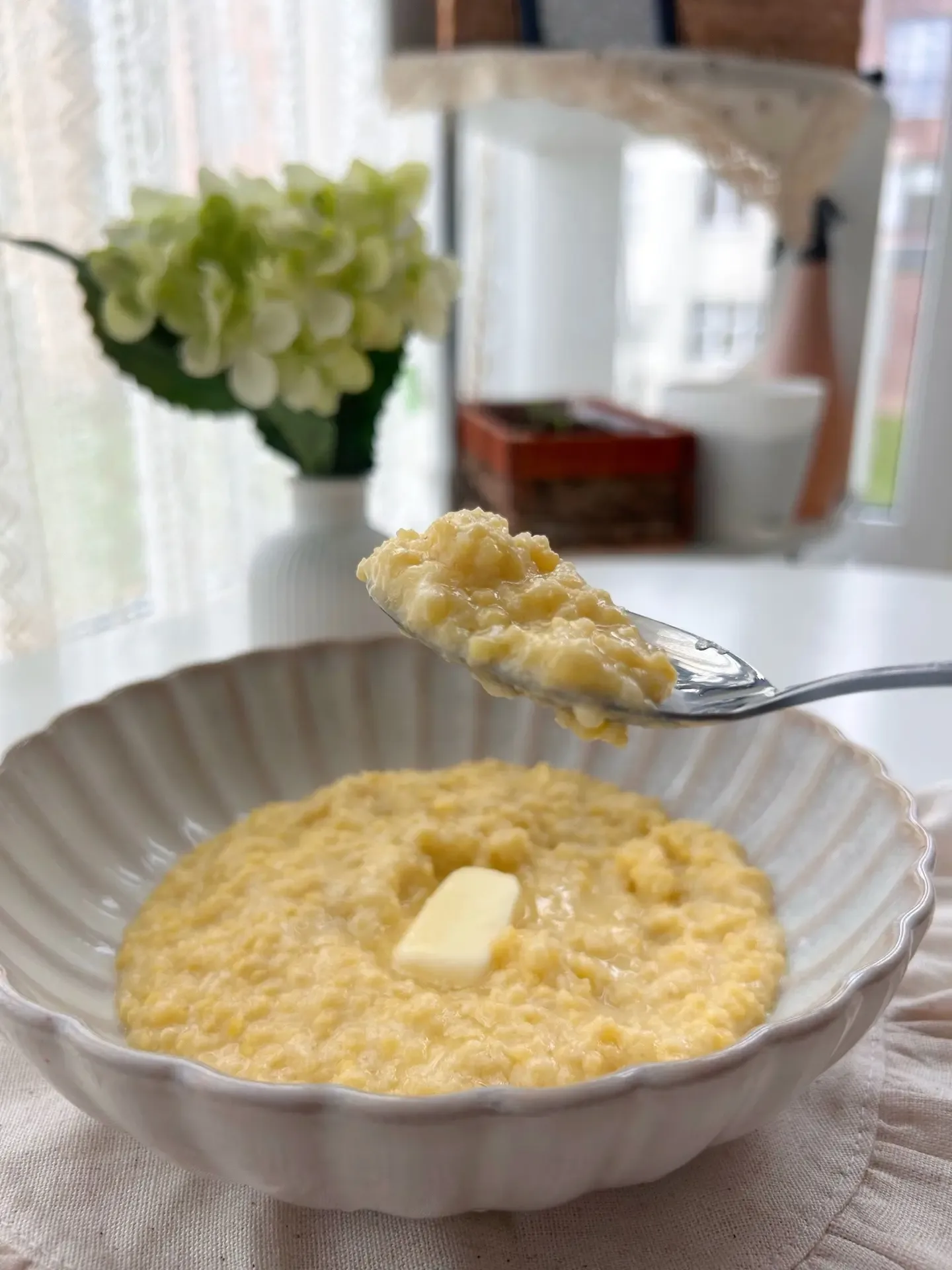 Доброе утро, мои хорошие ❤️  Говорят, что это любимая каша В.В.Жириновского. Приготовила впервые и в