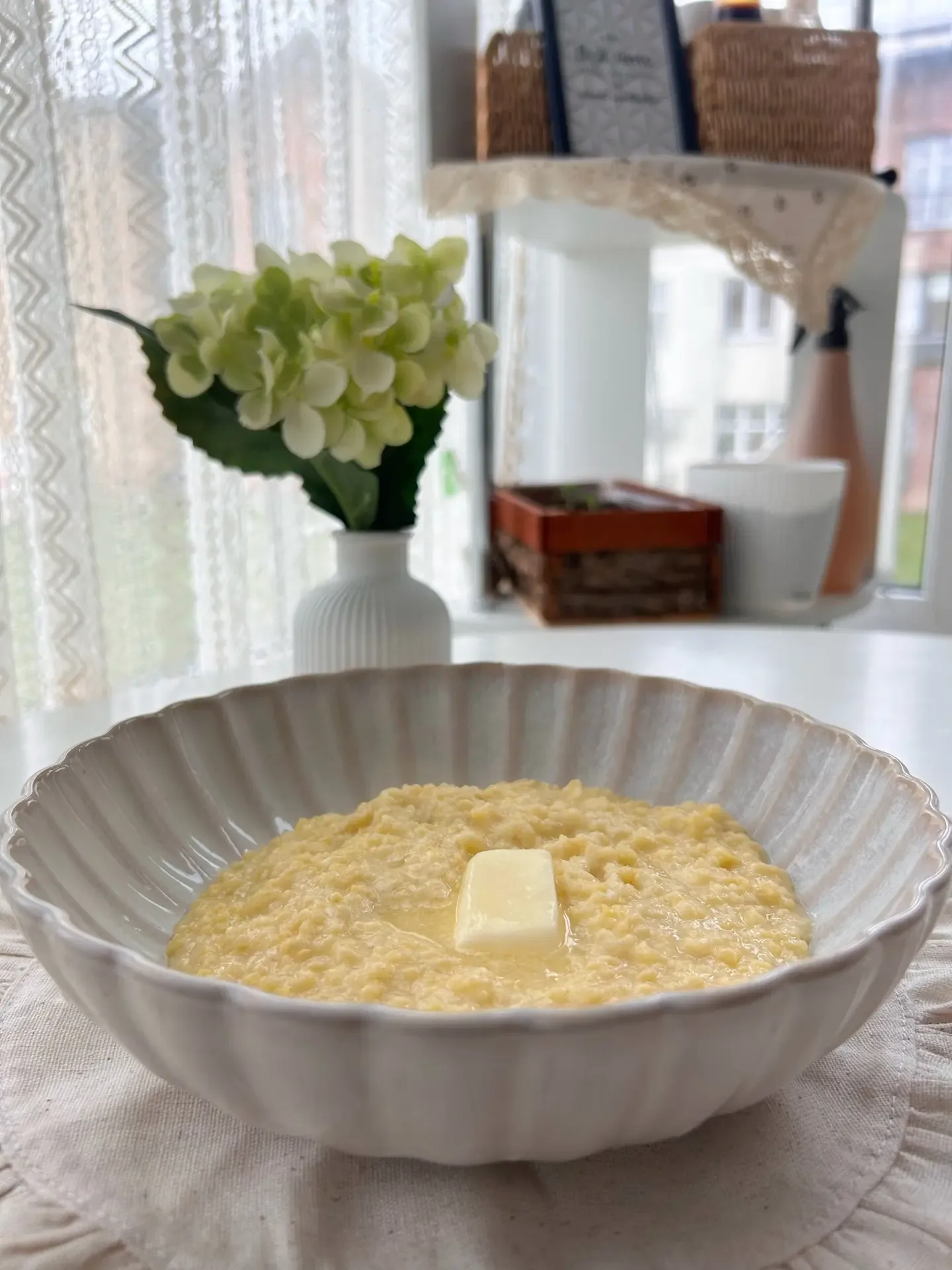 Доброе утро, мои хорошие ❤️  Говорят, что это любимая каша В.В.Жириновского. Приготовила впервые и в