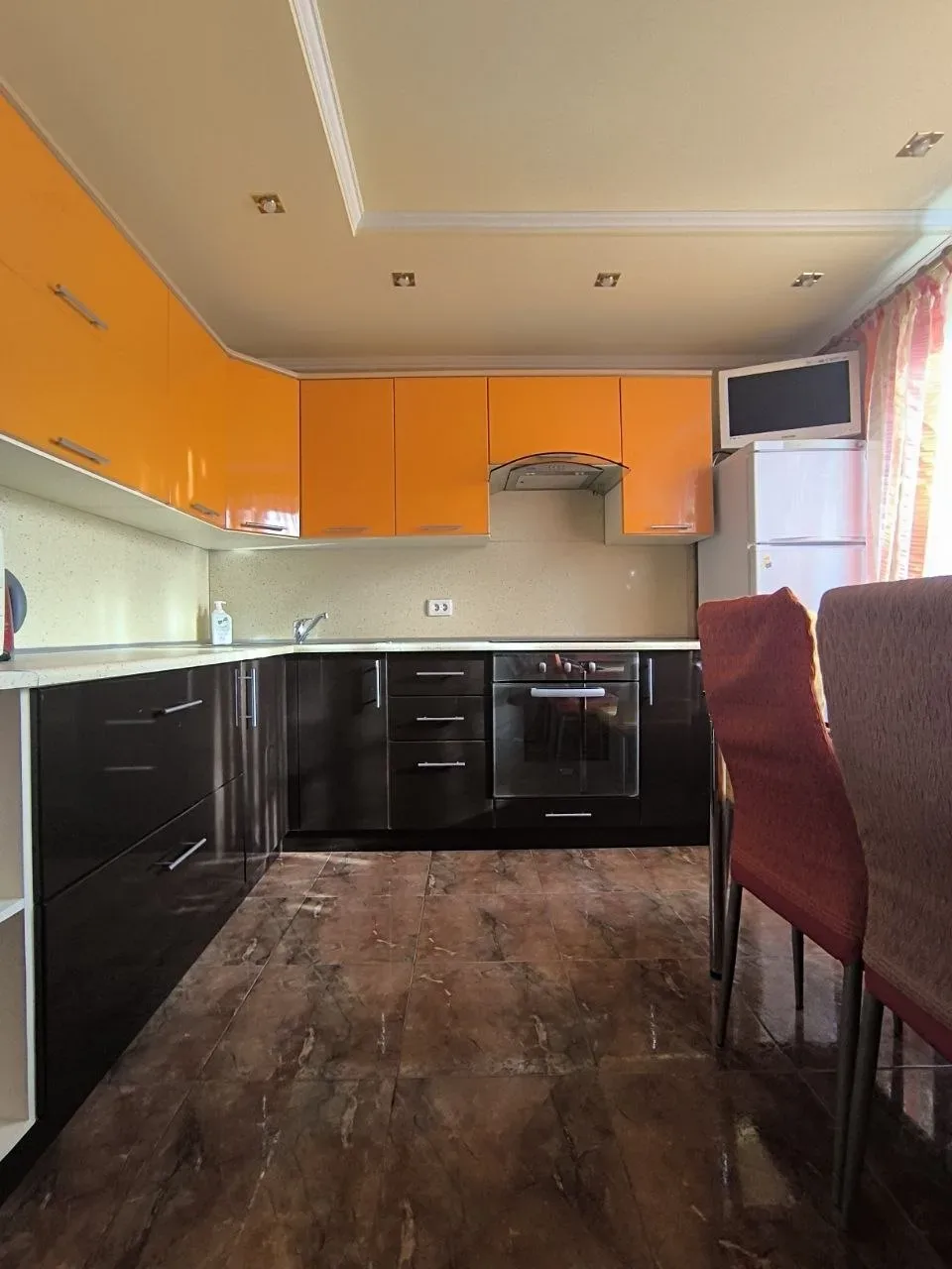 Продам трёхкомнатную квартиру  🌇Донецк, Куйбышевский р-н, Магистральный., ул.Словацкая.📍  🔹квартира 