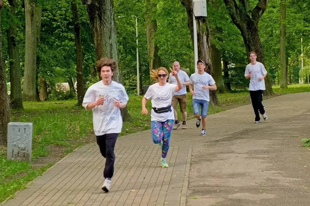 16 мая в Калининграде — ежегодный благотворительный забег Kaliningrad Legal Run 2026  Старт в 11:00 
