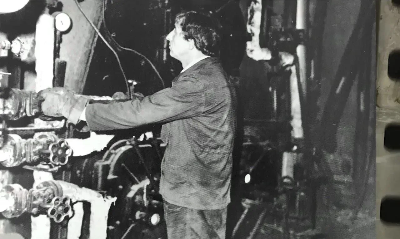 🎈🏭 РТС «Северной» — полвека!  15 мая 1976 года её ввели в строй на улице Нарвской. Тогда эта часть г