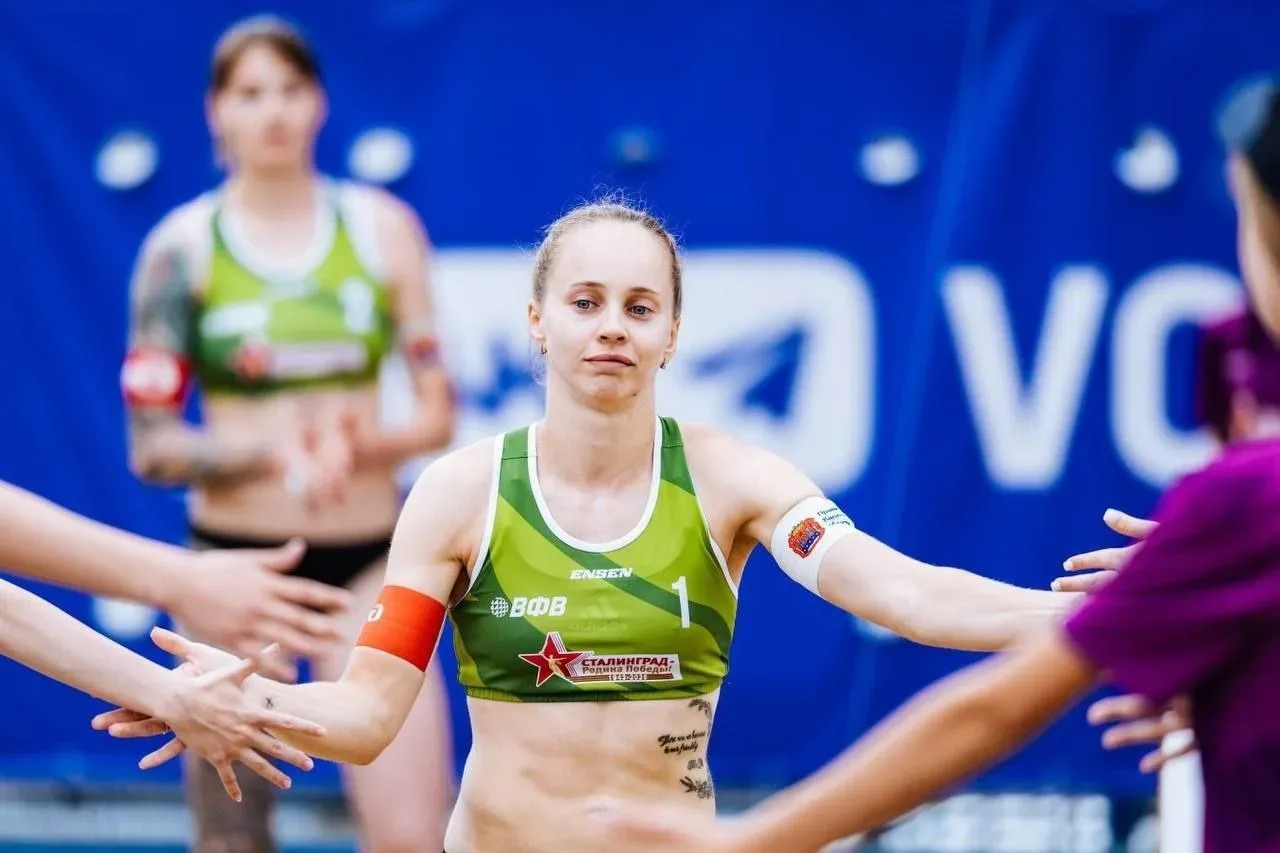 🏐🏆 Волейболистки «Локомотива» взяли золото и бронзу на Кубке России в Волгограде  В финале Мария Его
