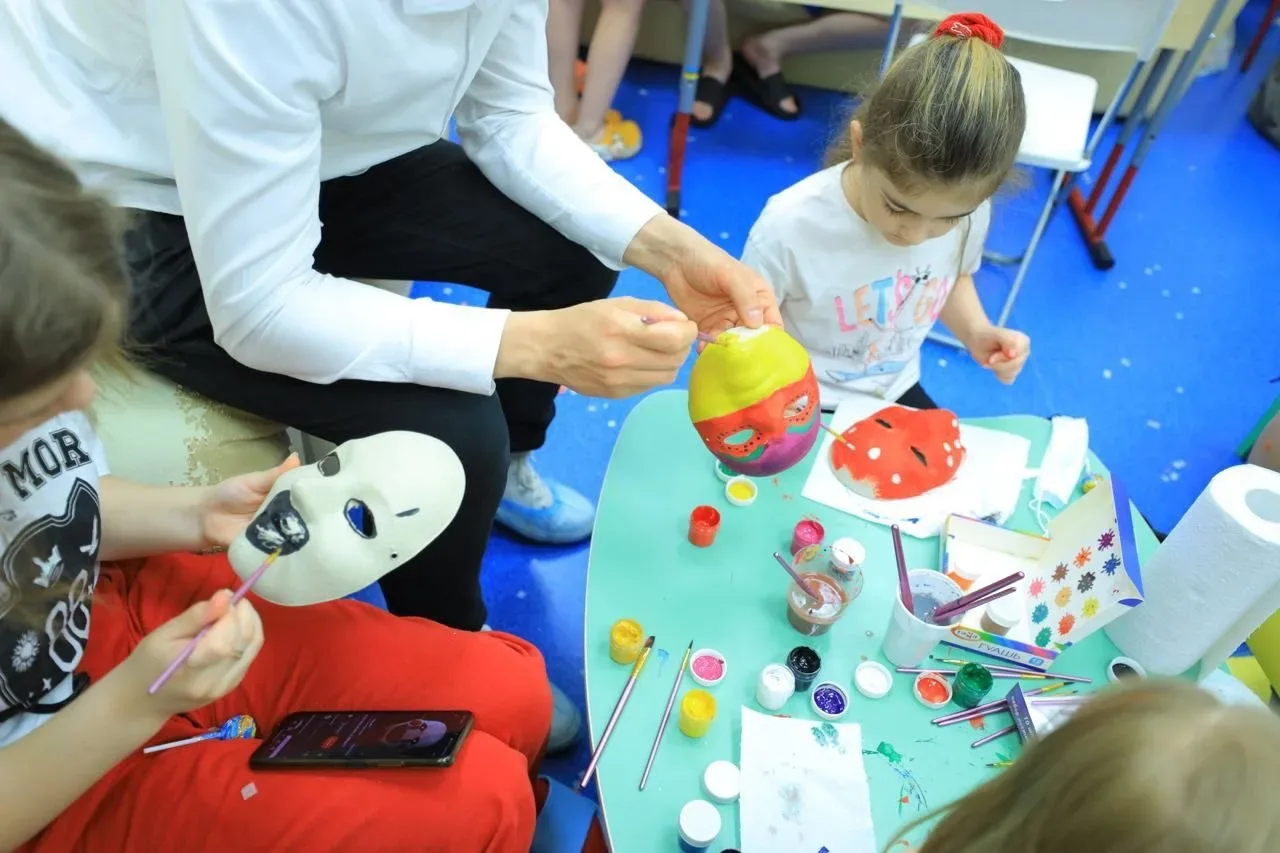 ❤️👶 18 мая в Калининграде пройдёт онлайн-мероприятие «Психологическая мастерская» для врачей Детской