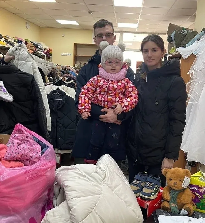 В «Народном гардеробе» в Белгороде есть вещи из разных городов России. Люди отправляют одежду и обув