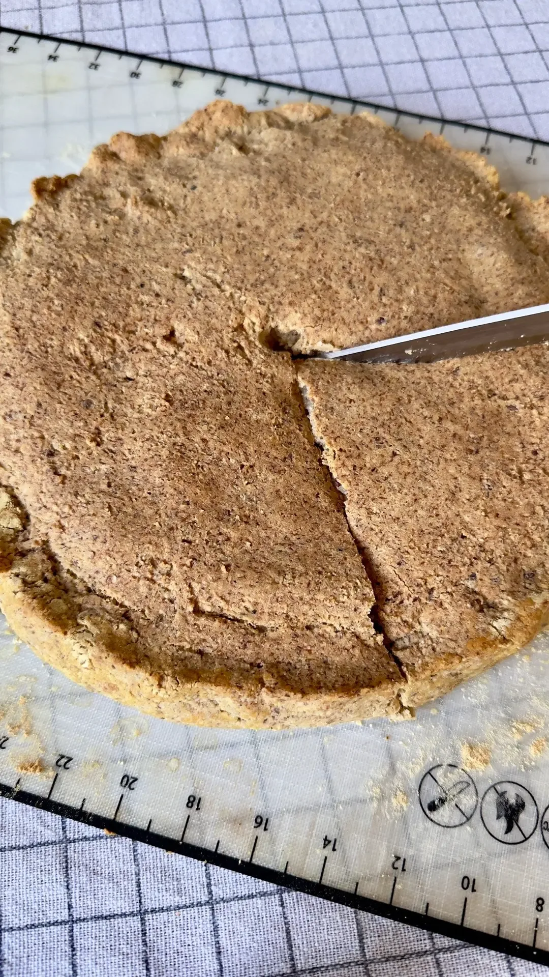 "МЯСНОЙ" ПИРОГ 🥧  Этим пирогом на днях угощала гостей,  правда я им не сказала что это веган версия 