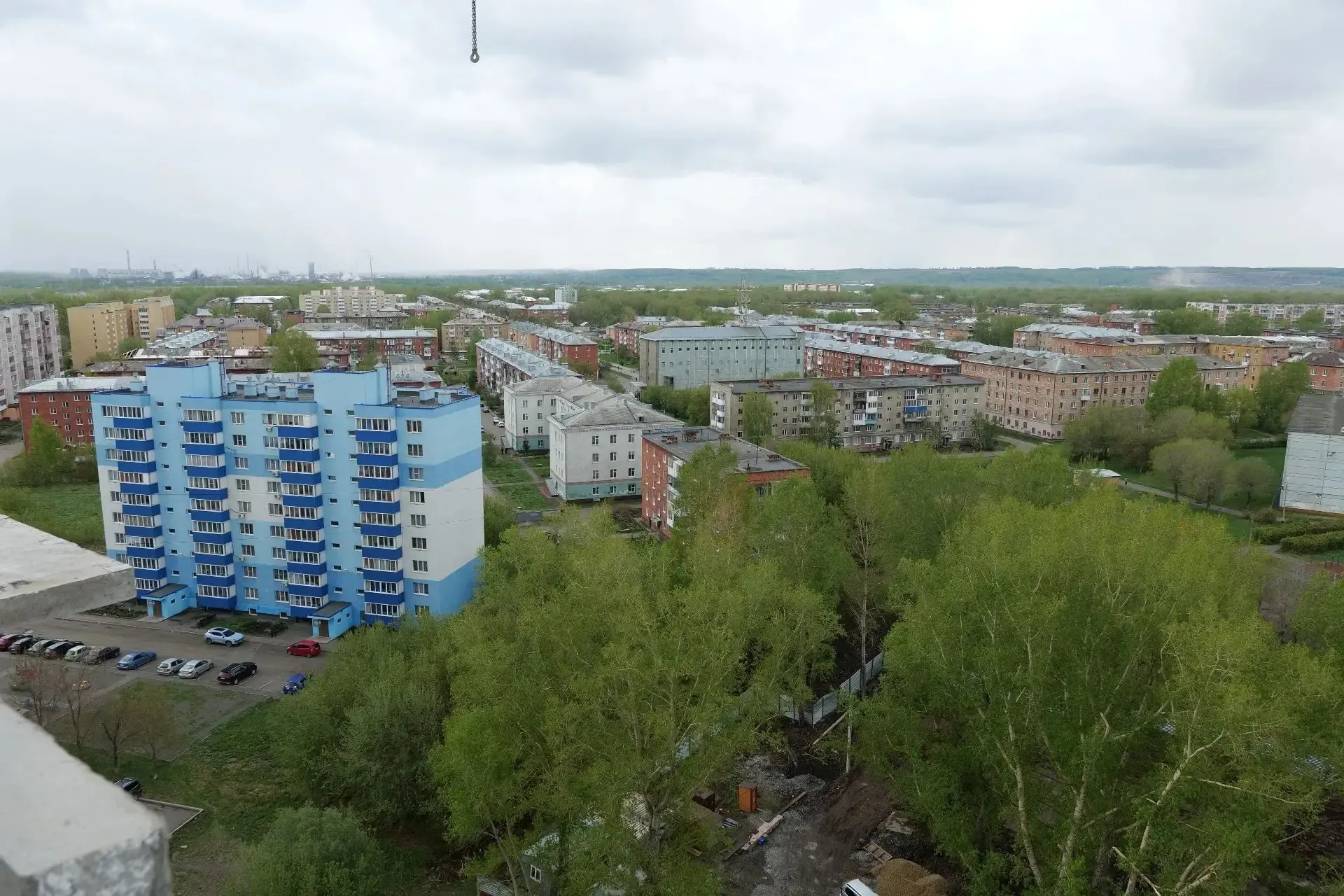 Первая пятнадцатиэтажка в истории Кировского района  Строительство нового высотного дома ведём на ул