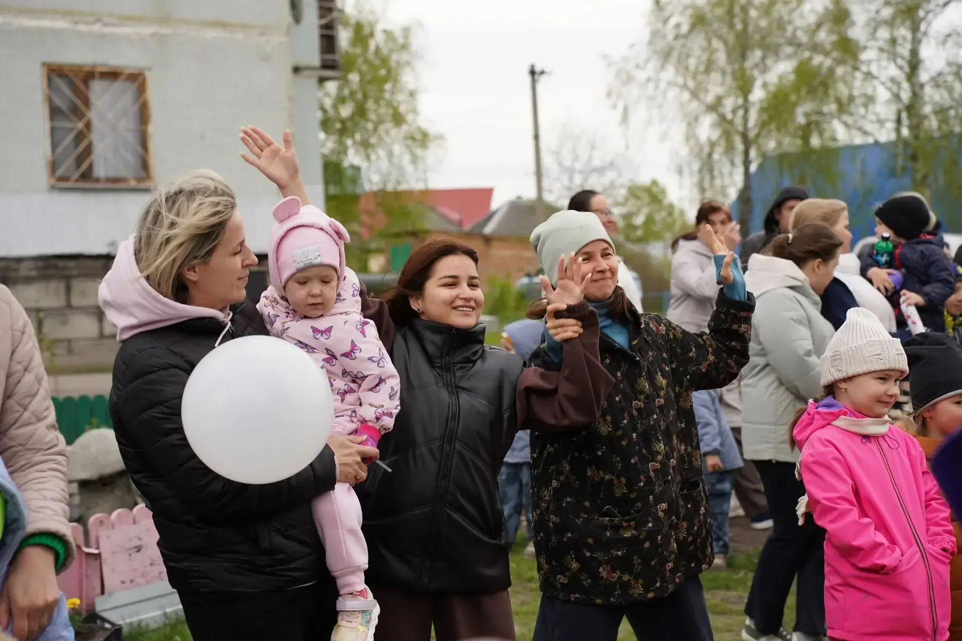 Сегодня свой рабочий день провёл вместе с Ириной Михайловной Гусевой, сопредседателем Всероссийской 