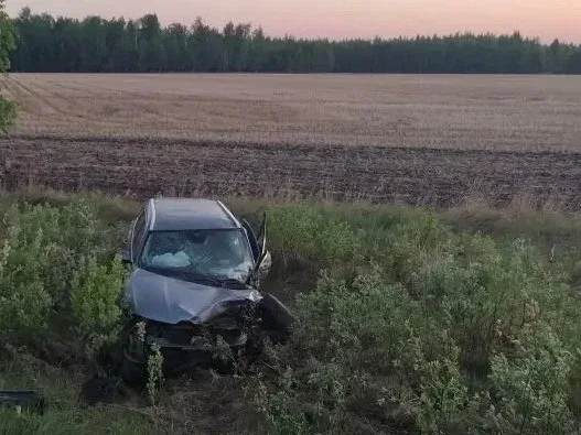 В Щучанском округе произошло ДТП с пятью пострадавшими, среди которых двое несовершеннолетних.  Авар