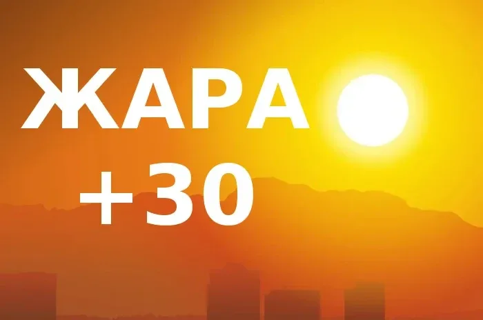 В Курганской области ожидается жара до 30 °C — такая погода может быть тяжёлой даже для людей с креп