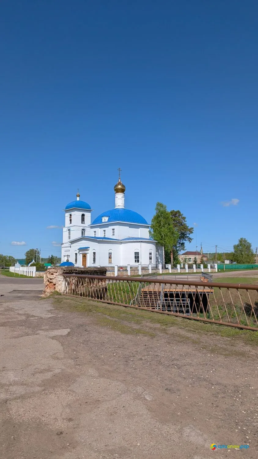Идея для поездки выходного дня: что посмотреть в старинном селе Верхотор  Если хочется ненадолго сме