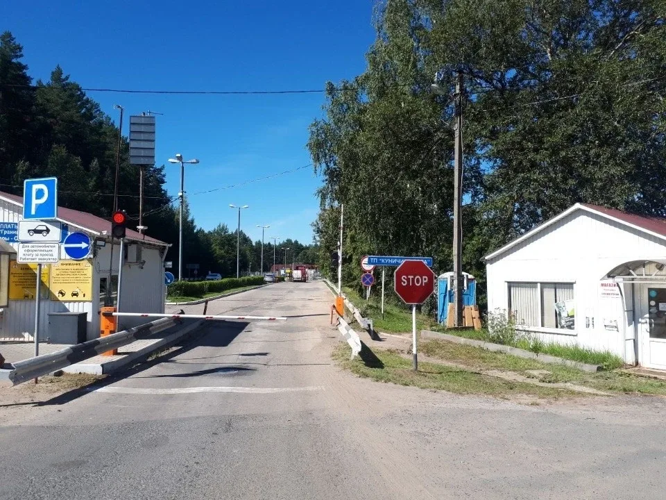 Эстония продлила ограничения на границе с Псковской областью    До 31 августа продолжит действовать 